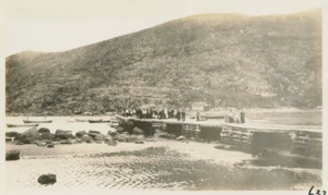 Image of Okak dock